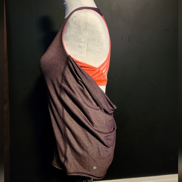 Lululemon free to be wild tank - Picture 4 of 6